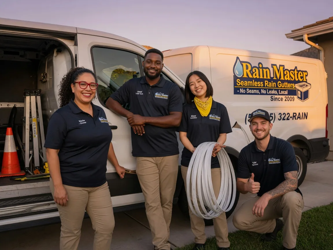Gutter Installation company in Suamico, WI