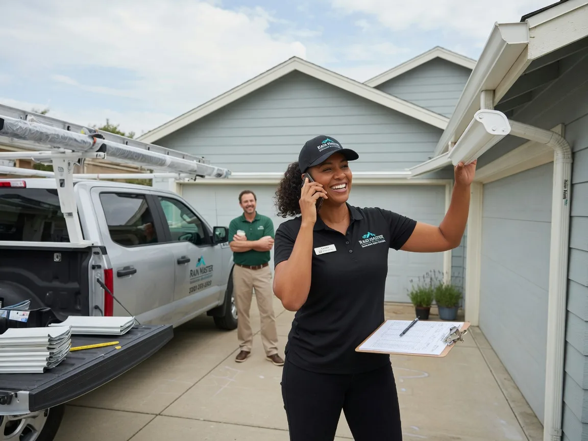 Gutter Installation Suamico, WI FAQs